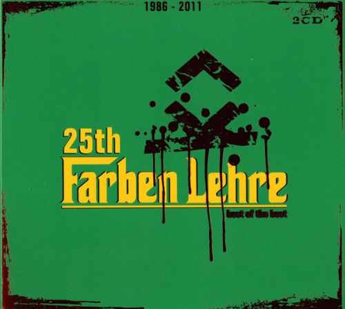 Farben Lehre : 25'th Farben Lehre